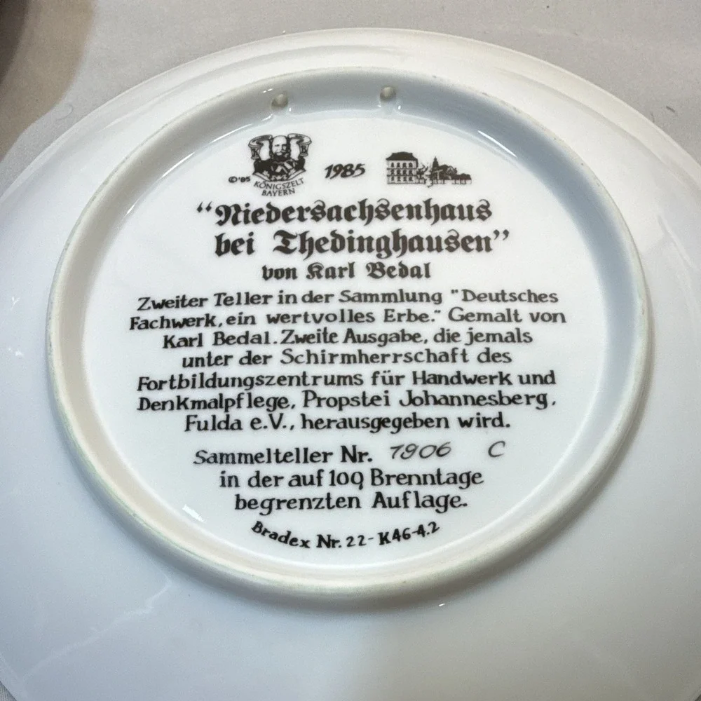 Königszelt Bayern this vintage